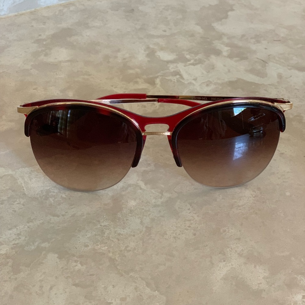 Authentic Barton Perreira “seraphina” sunglasses